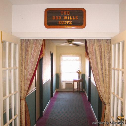 Hotel Texas Fort Worth Inreriör bild