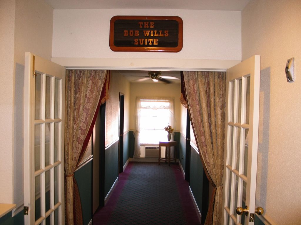 Hotel Texas Fort Worth Rum bild